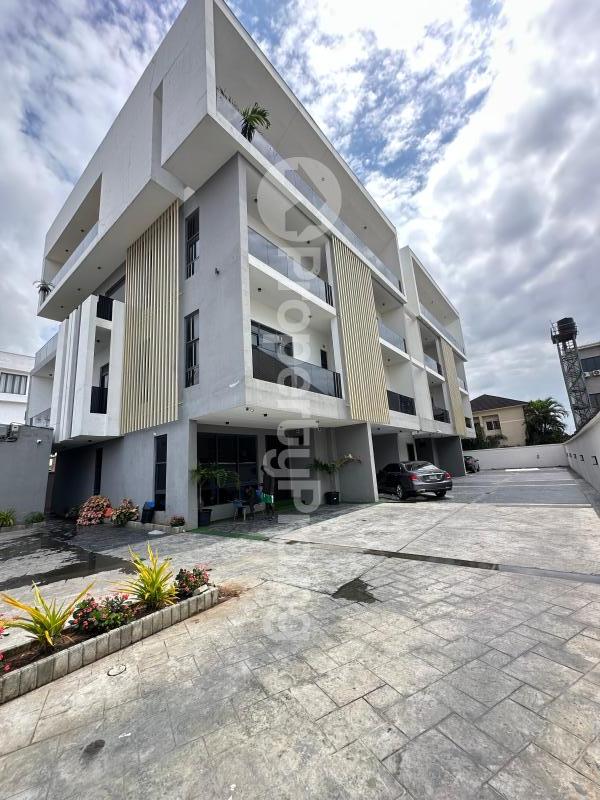 4 bedroom House for rent Lekki Phase 1 Lekki Lagos