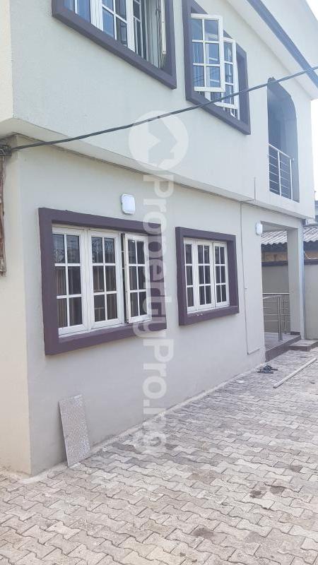 4 bedroom House for rent Curtis Adeniyi Adeniran Ogunsanya Surulere Lagos