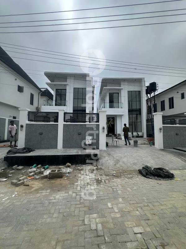 5 bedroom House for sale VGC Lekki Lagos