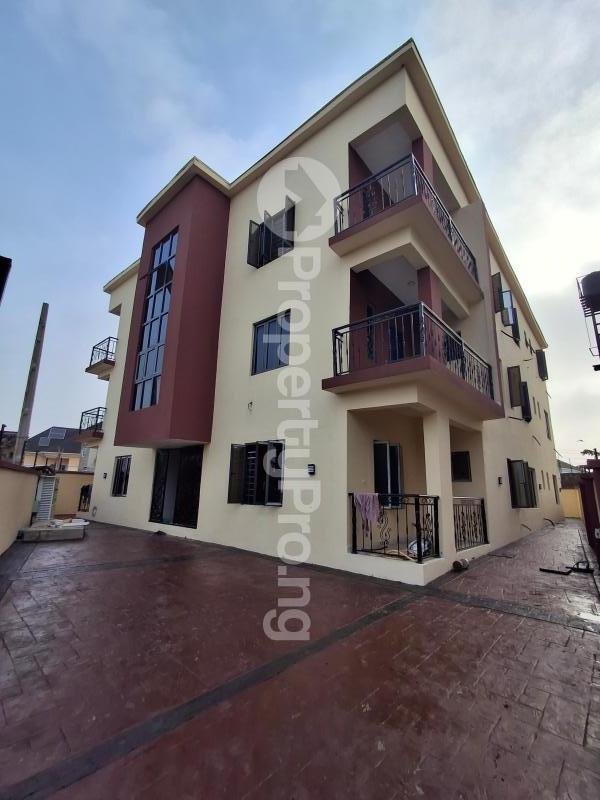 3 bedroom Flat / Apartment for rent Goodnews Sangotedo Ajah Lagos