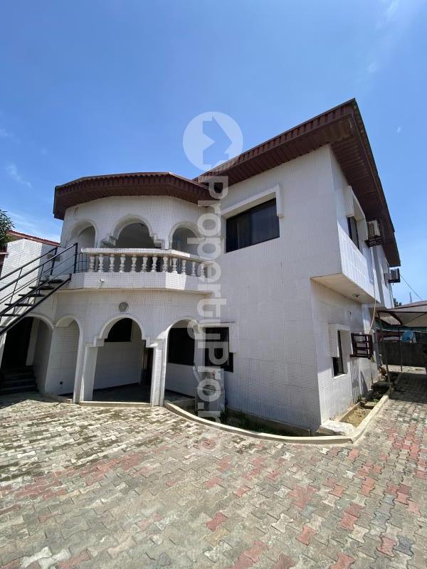 2 bedroom Flat / Apartment for rent  Igbo-efon Lekki Lagos - 0
