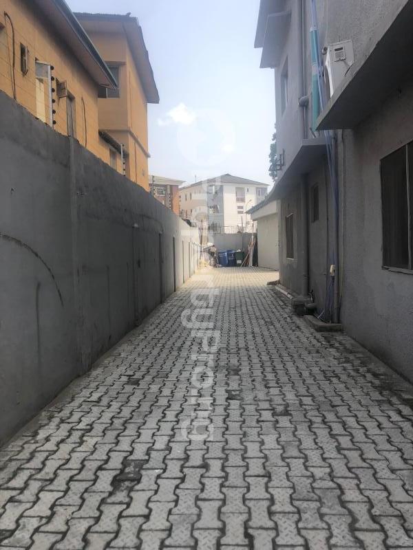 Commercial Property for rent Sabo Yaba Lagos