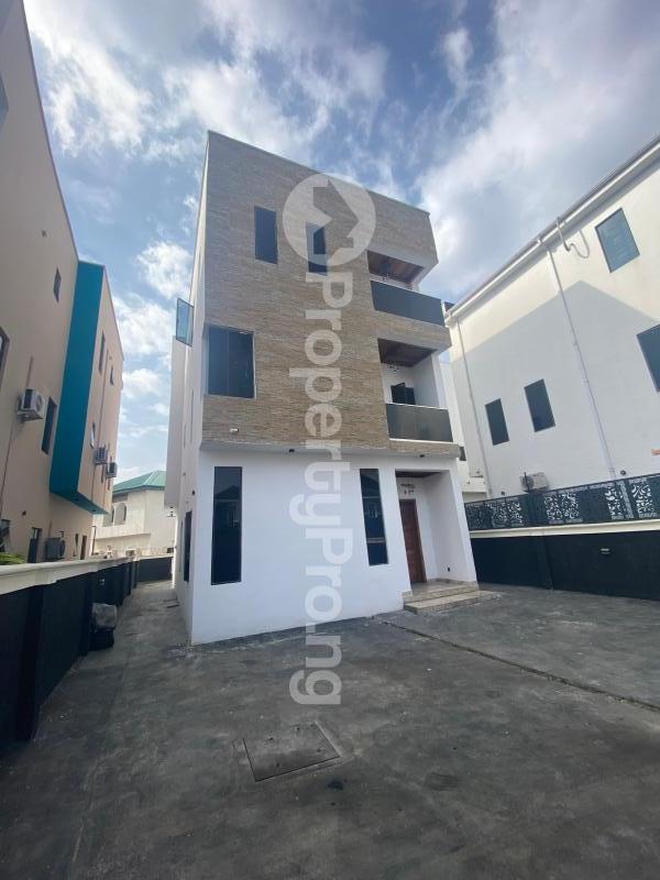 5 bedroom House for rent Ikeja GRA Ikeja Lagos