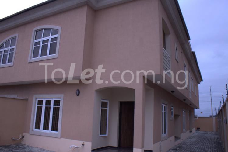 4 bedroom House for rent Ayinde Akinmade Street Lekki Lekki Lagos