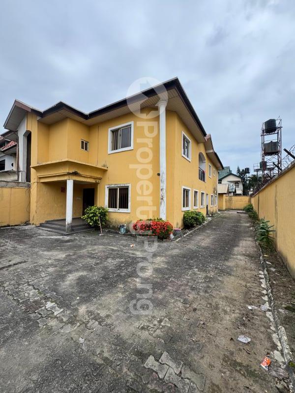 4 bedroom House for rent Lekki Phase 1 Lekki Phase 1 Lekki Lagos