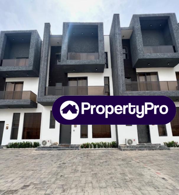 4 bedroom House for sale Jahi Abuja