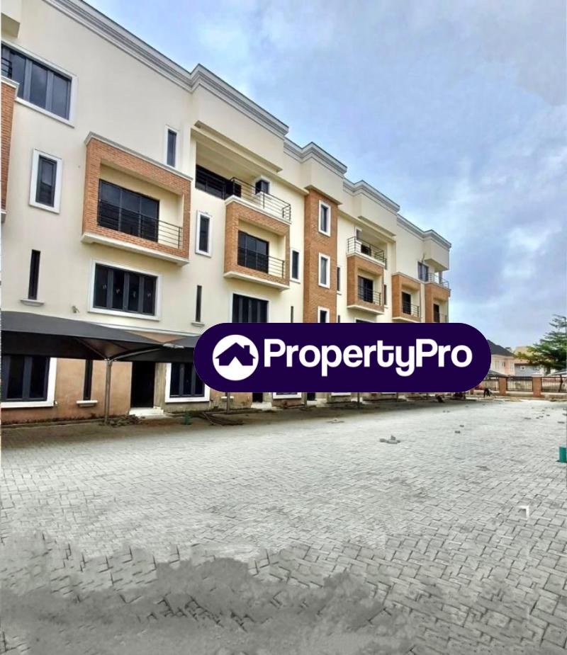 4 bedroom House for rent Lekki Phase 1, Lekki Lagos