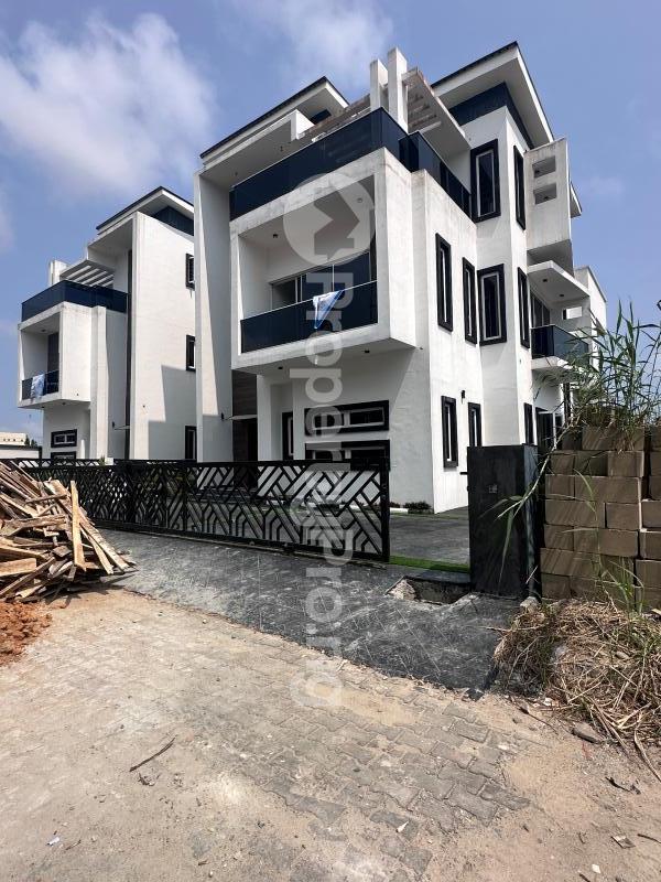 5 bedroom House for sale Chevy Estate chevron Lekki Lagos