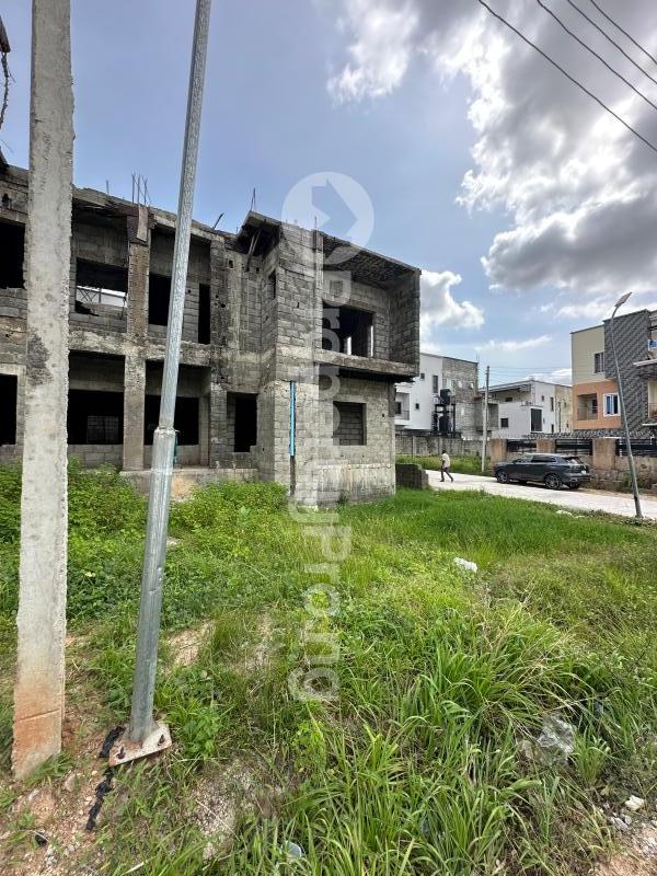 4 bedroom House for sale Idu Abuja