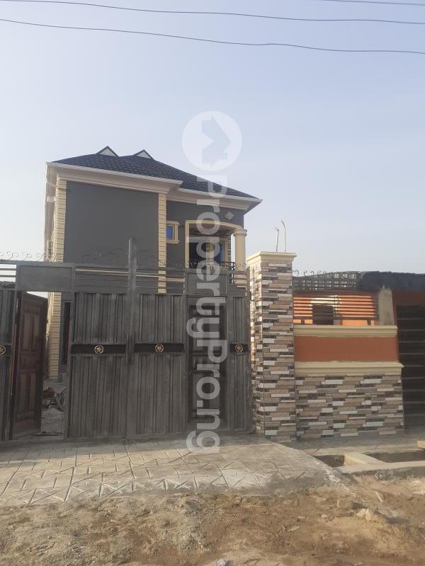 2 bedroom Flat / Apartment for rent Tee Estate Igbogbo Ikorodu Lagos
