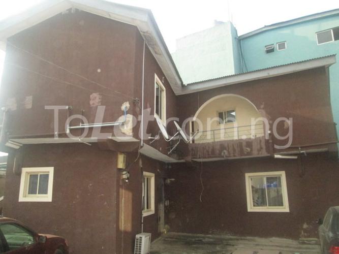 2 bedroom Flat / Apartment for rent Araba Street, Ilupeju Oshodi Expressway Oshodi Lagos