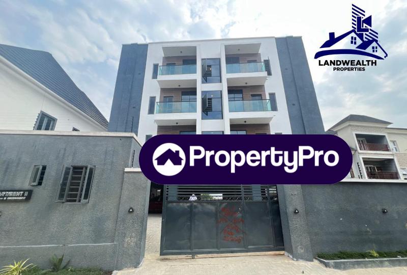 1 bedroom Flat / Apartment for shortlet Sake Oluwa Off, Ologolo, Lekki, Lagos Lekki Lagos