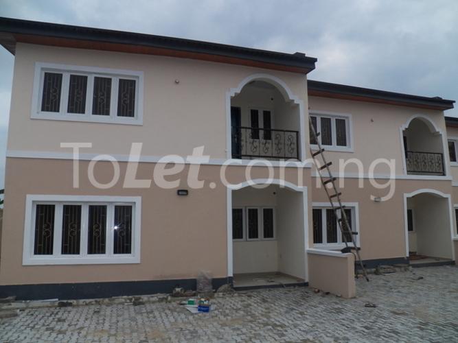 4 bedroom House for rent Orile Maroko Ilaje Ajah Ibeju-Lekki Lagos