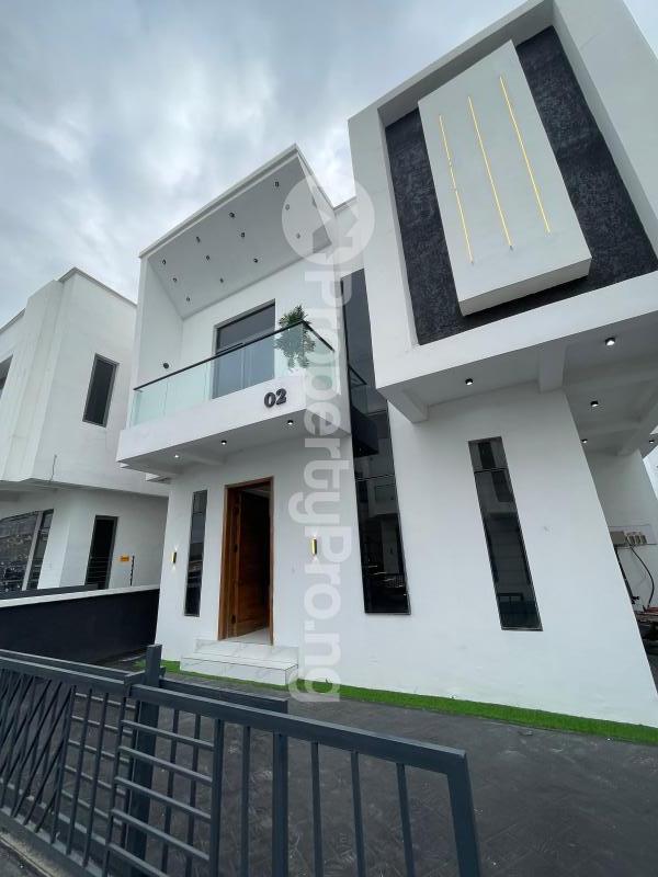 4 bedroom House for sale Idado Lekki Lagos
