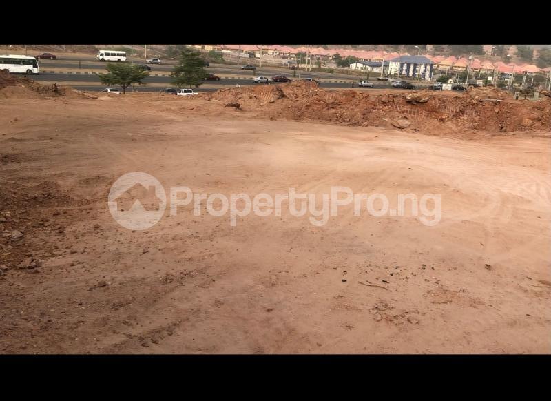 Land for sale Asokoro Abuja