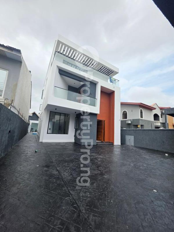 5 bedroom House for sale Lekki Phase 1 Lekki Lagos