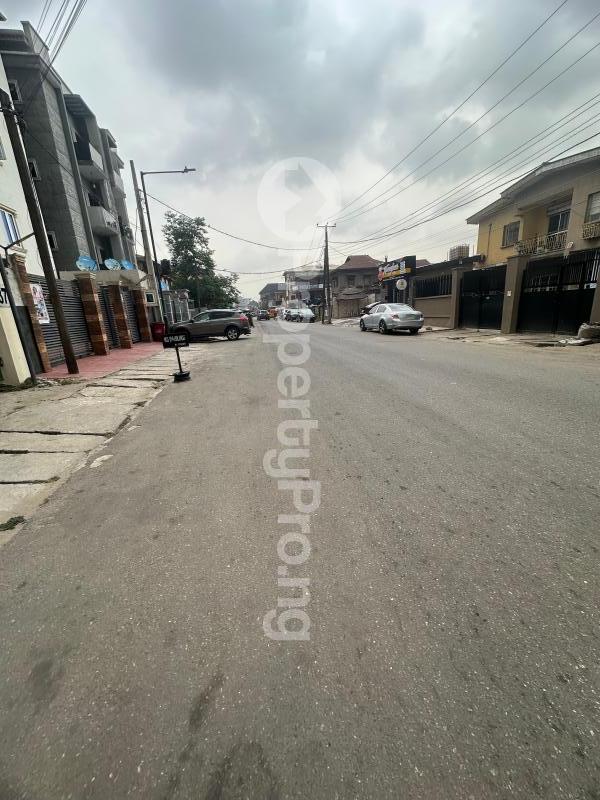 Land for sale Alagomeji Yaba Lagos