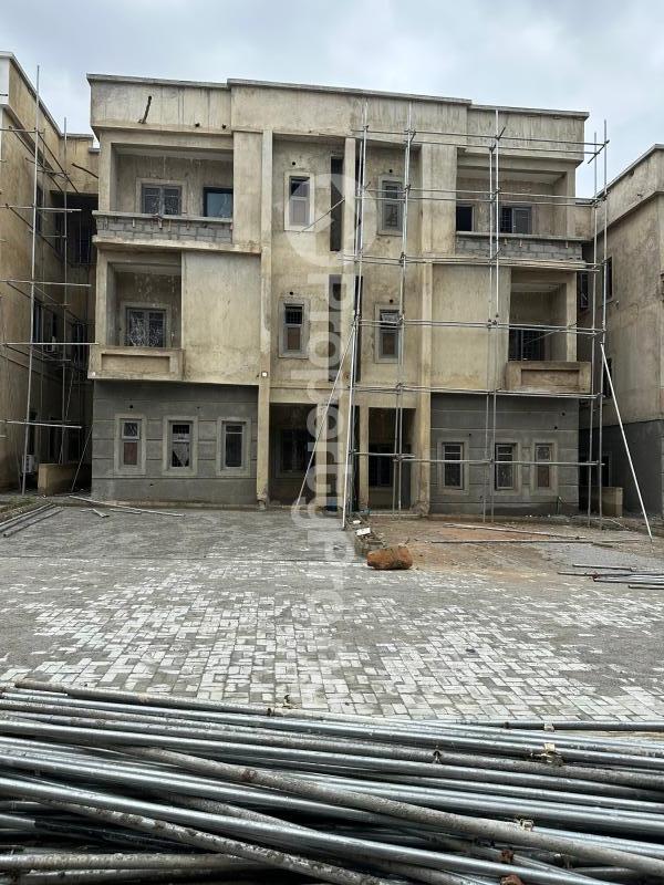 4 bedroom House for sale Idu Abuja