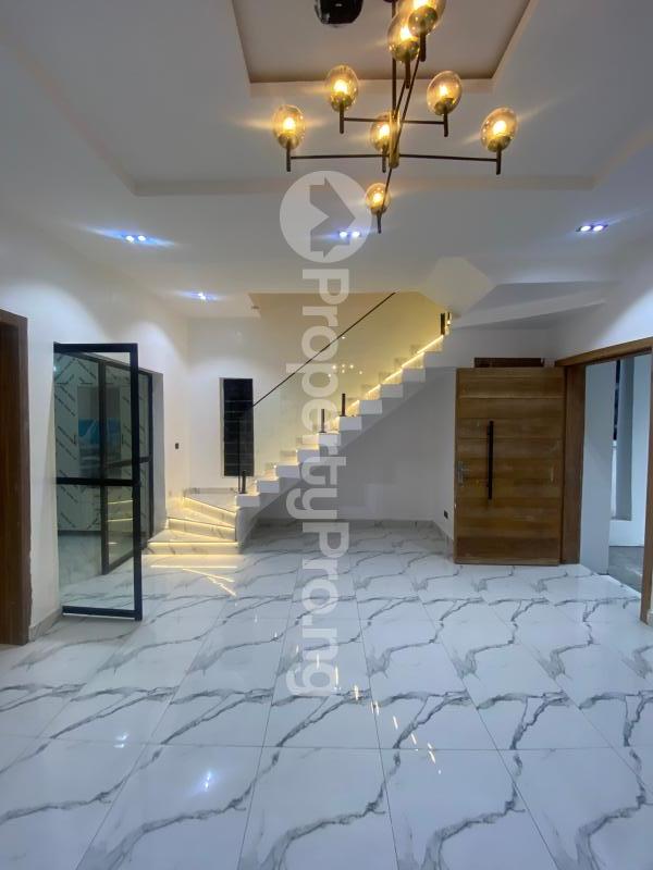 4 bedroom House for rent Lekki Lagos