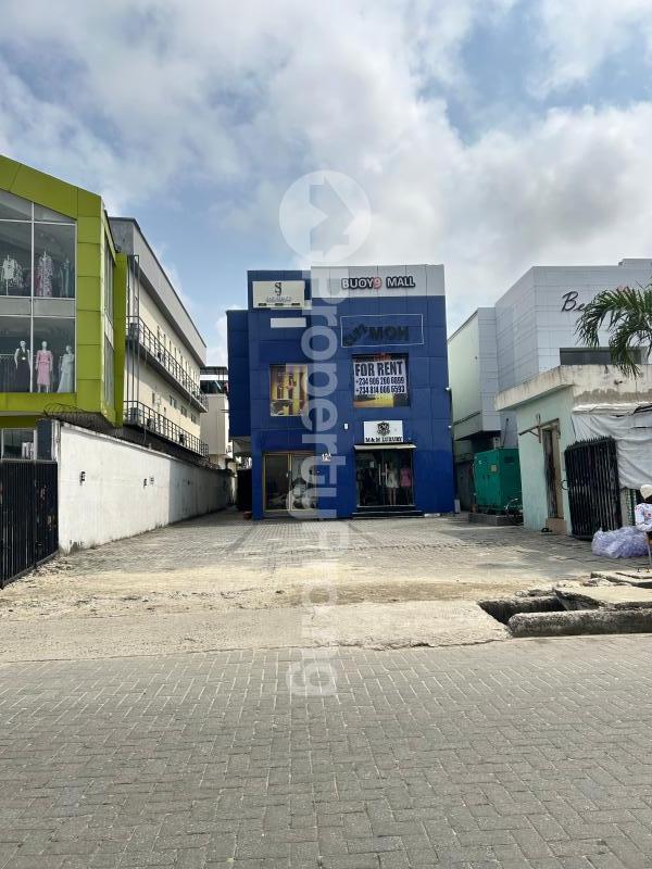 Commercial Property for rent Lekki Phase 1 Lekki Phase 1 Lekki Lagos