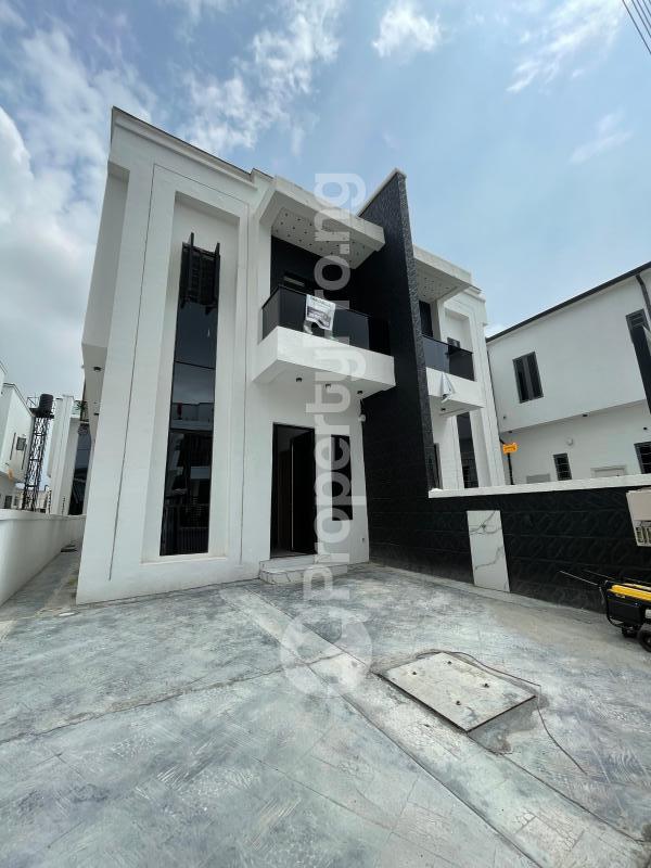 4 bedroom House for sale Ado Ajah Lagos - 0