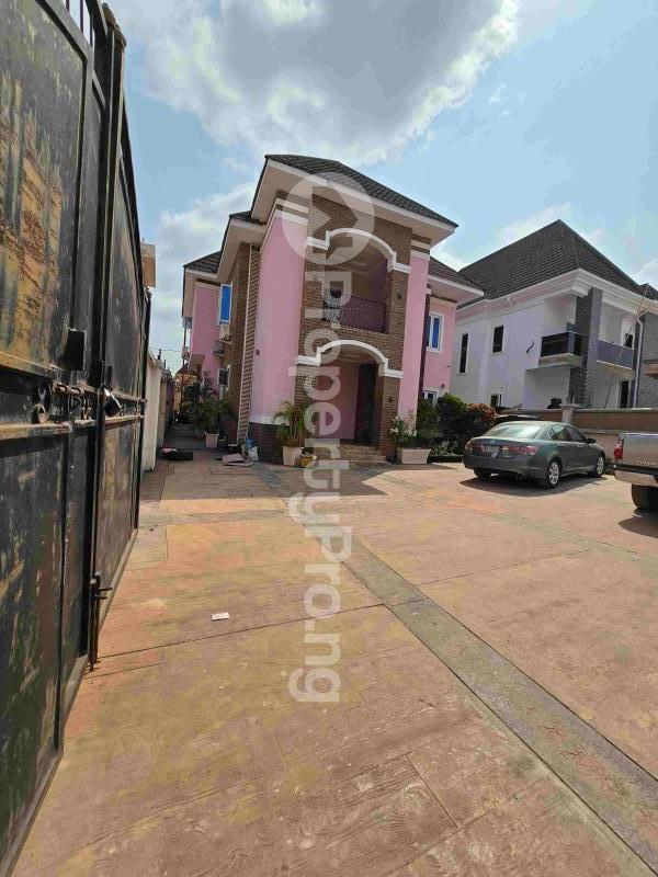4 bedroom House for sale Enugu Enugu