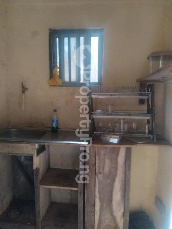 1 bedroom House for rent Street Area 1 Garki 1 Abuja