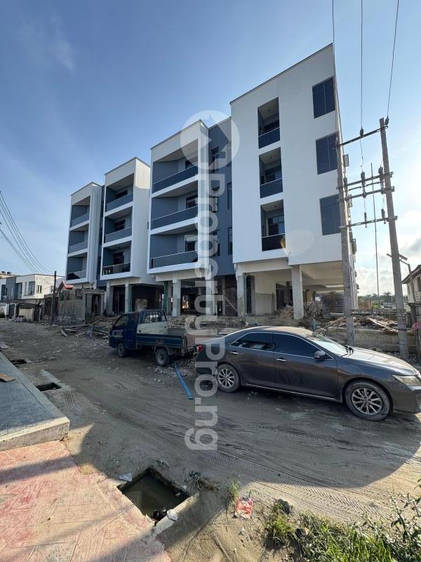 3 bedroom Flat / Apartment for rent 2nd Toll Gate, Lekki Phase 2 Lekki Lagos