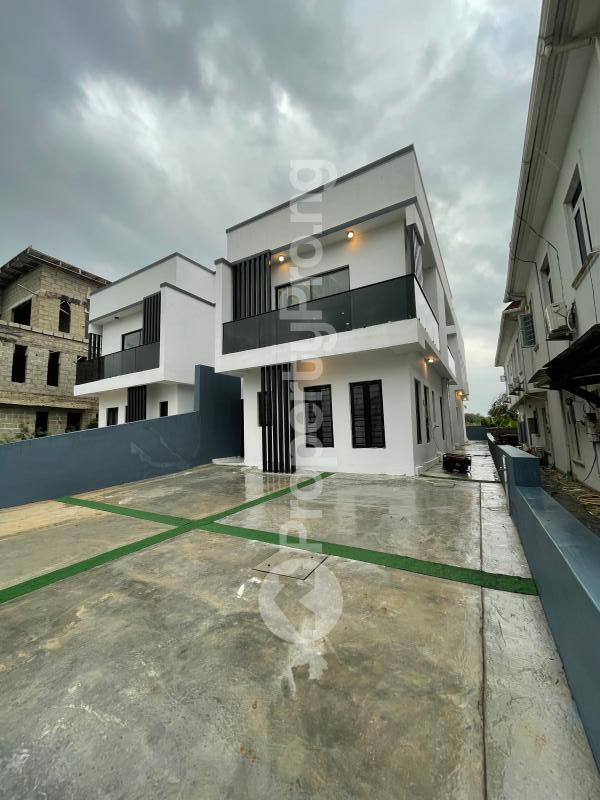 House for sale Abijo Ajah Lagos - 0