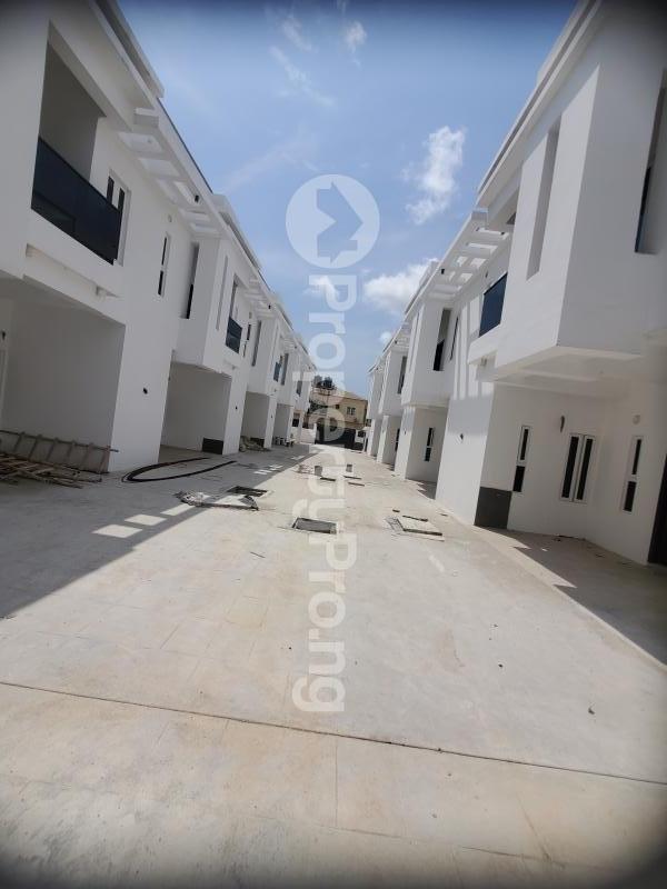 4 bedroom House for sale After Lbs Olokonla Ajah Lagos