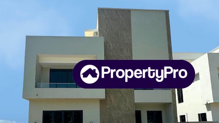 6 bedroom House for sale Katampe Ext Abuja