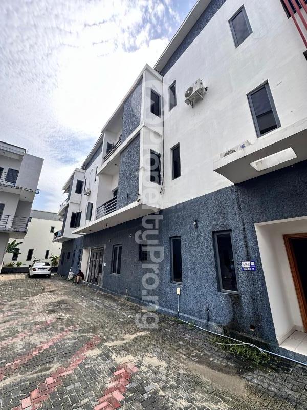 2 bedroom House for rent Orchid Road By Buena Vista Estate 2nd Toll Gate Lekki Lagos