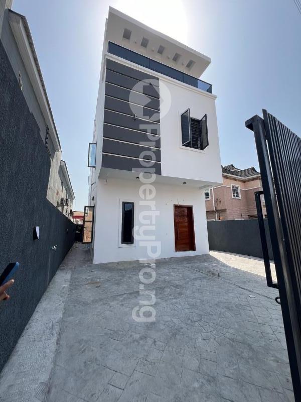 3 bedroom House for sale Osapa london Lekki Lagos