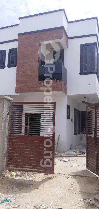 4 bedroom House for sale Lekki Palm City Estate Ado Ajah Lagos