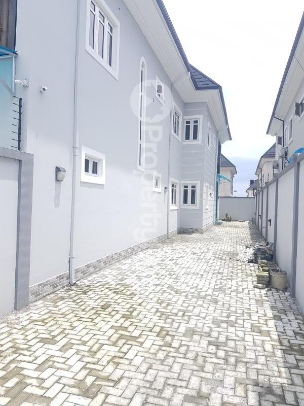 4 bedroom House for rent Shell Co Operative Eliozu Port Harcourt Rivers
