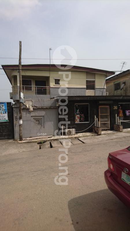 4 bedroom House for sale ... LSDPC Maryland Estate Maryland Lagos