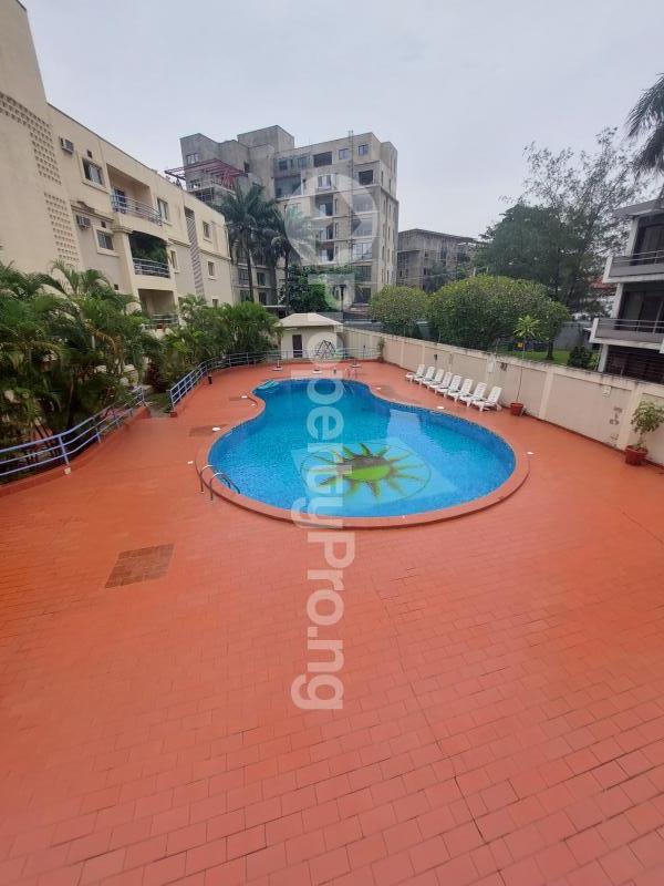 3 bedroom Flat / Apartment for rent Thompson Avenue Ikoyi Lagos