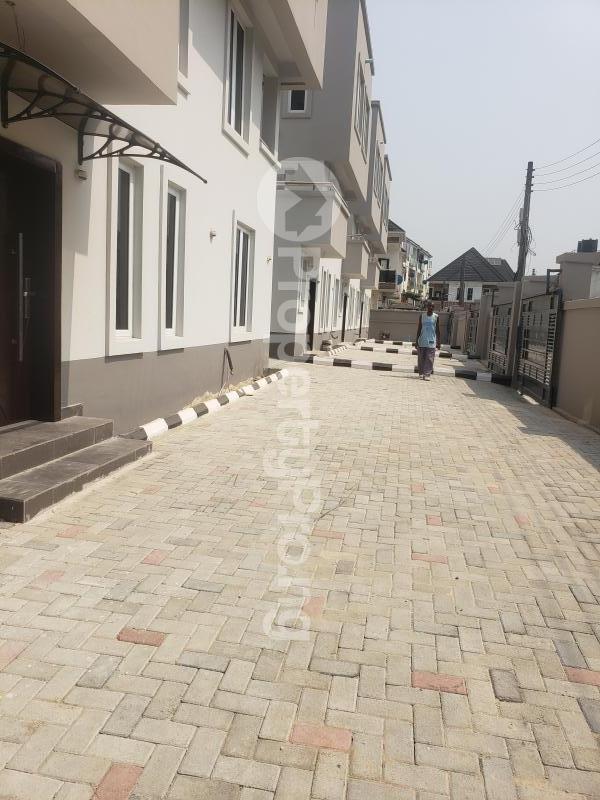 3 bedroom Flat / Apartment for rent Lekki Conservation chevron Lekki Lagos
