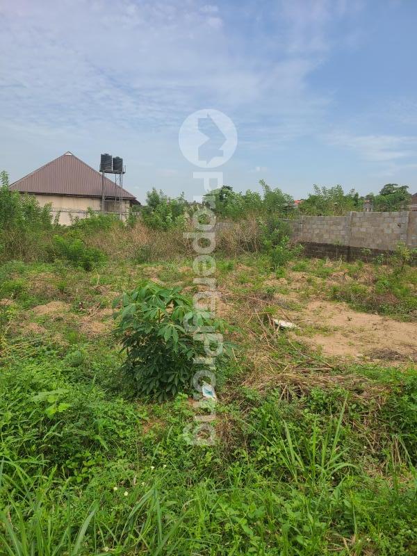 Land for sale The Nigeria Army Post Service Housing Estate Jericho Ibadan Oyo