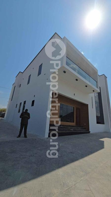 5 bedroom House for sale Enugu Enugu