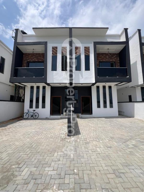 4 bedroom House for sale Ajah Lagos