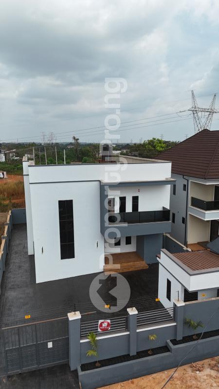 4 bedroom House for sale Enugu Enugu