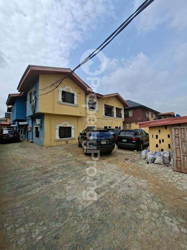 House for sale Parkview Estate Ago palace Okota Lagos
