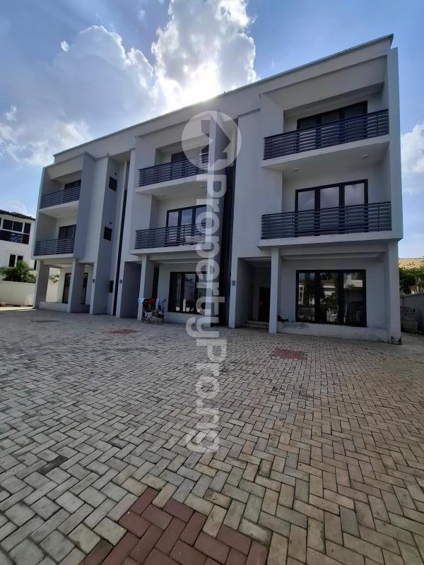 4 bedroom House for rent Maitama Abuja