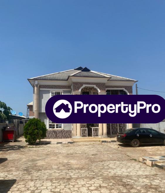 5 bedroom House for sale Aule Gra,close To Ilesha Garage, Akure Ondo