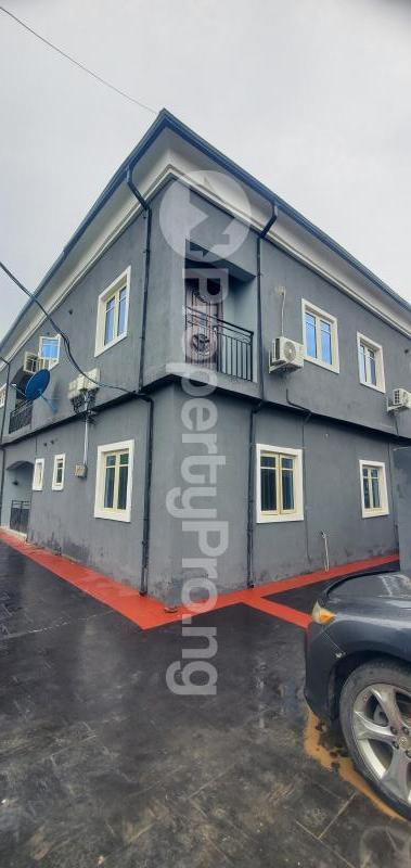 3 bedroom Flat / Apartment for rent Oshorun Estate Isheri North Ojodu Lagos - 0