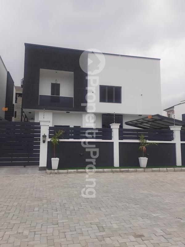5 bedroom House for sale Off Nicon Town Road Lekki Jakande Lekki Lagos