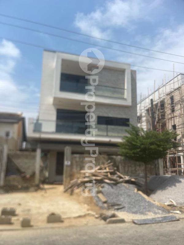 5 bedroom House for sale  Lekki Phase 1 Lekki Lagos
