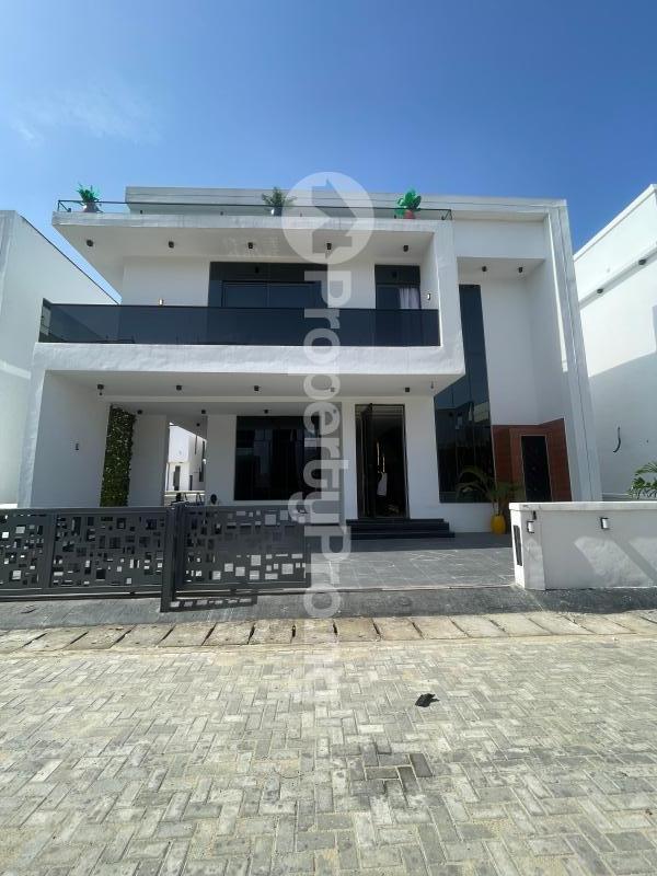 5 bedroom House for sale Lekki Conservation Centre Lekki Lagos