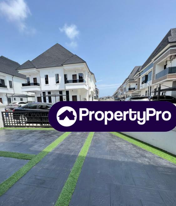 4 bedroom Flat / Apartment for shortlet Chevron, Lekki Epe, Lekki, Lagos Lekki Lagos